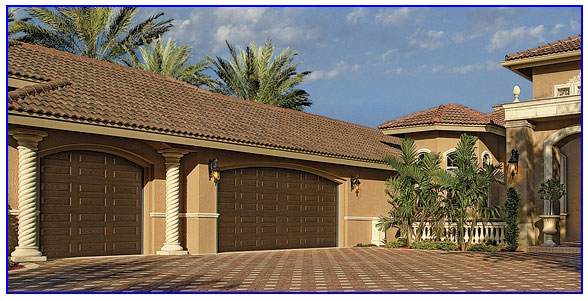 installing new garage doors in Pleasant Hill