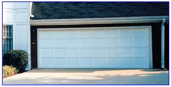 overhead garage doors in Pleasant Hill