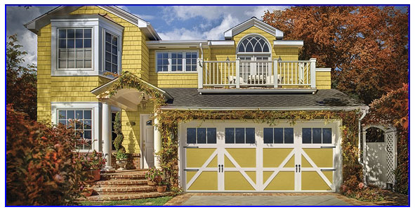 garage door supplier in Pleasant Hill